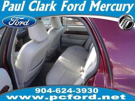 2004 Mercury Grand Marquis XLS