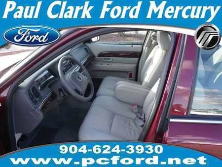 2004 Mercury Grand Marquis XLS