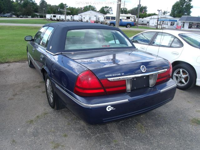 2005 Mercury Grand Marquis XLS