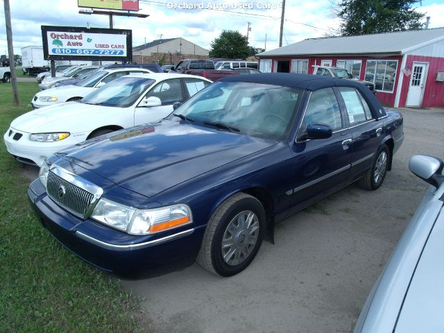 2005 Mercury Grand Marquis XLS