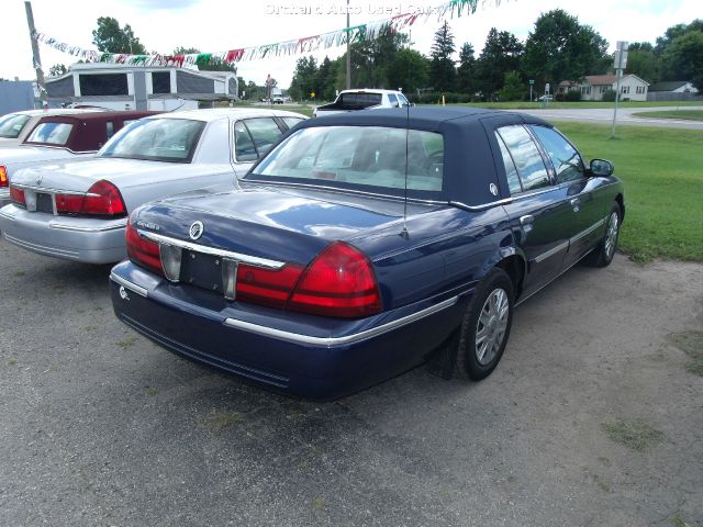 2005 Mercury Grand Marquis XLS