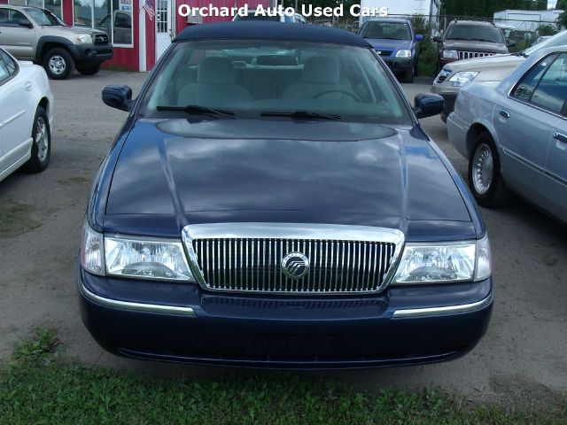 2005 Mercury Grand Marquis XLS