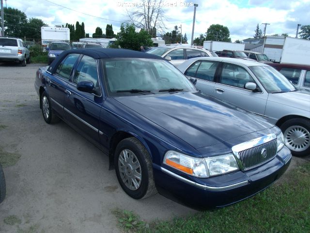 2005 Mercury Grand Marquis XLS