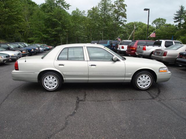 2005 Mercury Grand Marquis XLS