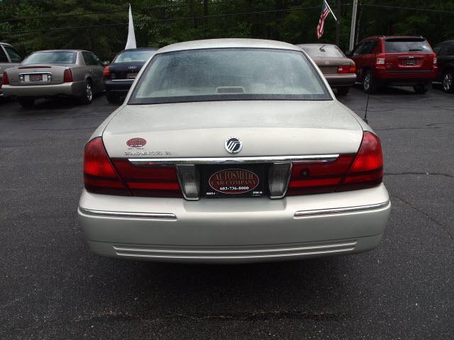 2005 Mercury Grand Marquis XLS