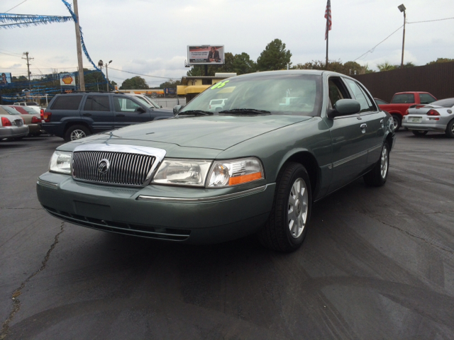 2005 Mercury Grand Marquis LS Premium