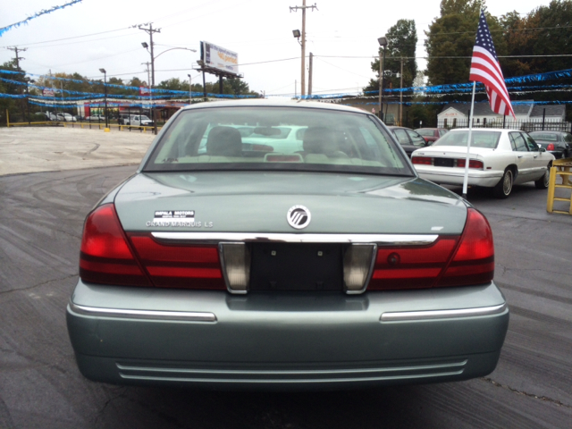 2005 Mercury Grand Marquis LS Premium