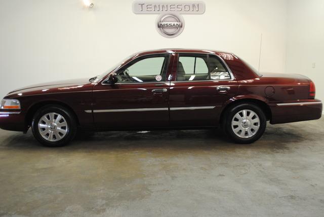 2005 Mercury Grand Marquis LS Premium