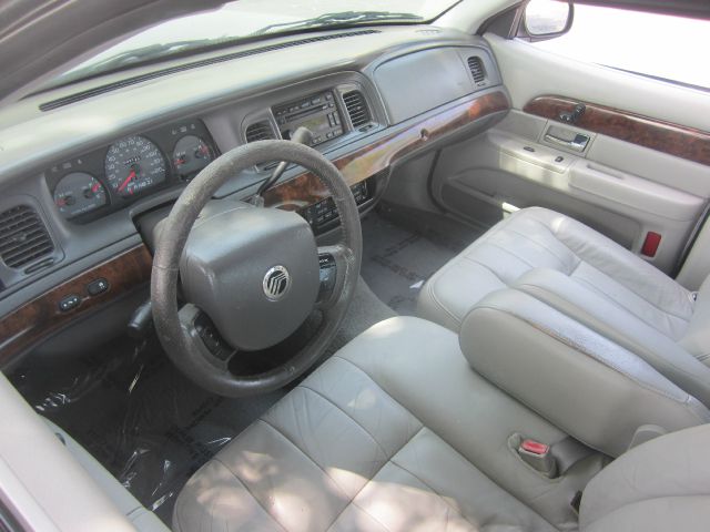 2005 Mercury Grand Marquis LS Premium