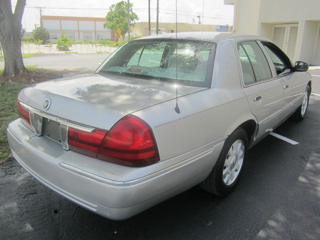 2005 Mercury Grand Marquis LS Premium