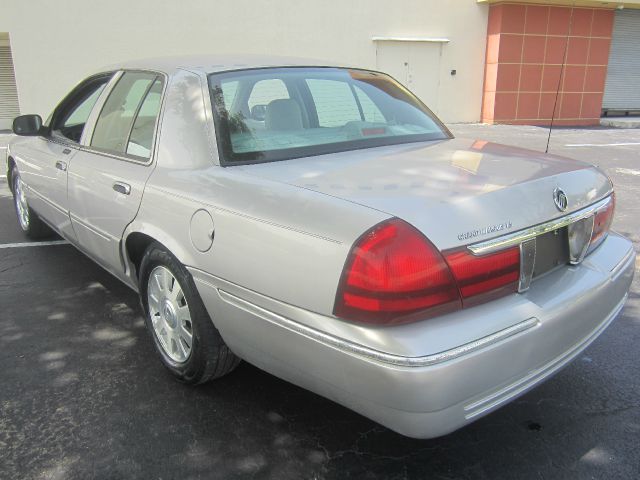 2005 Mercury Grand Marquis LS Premium