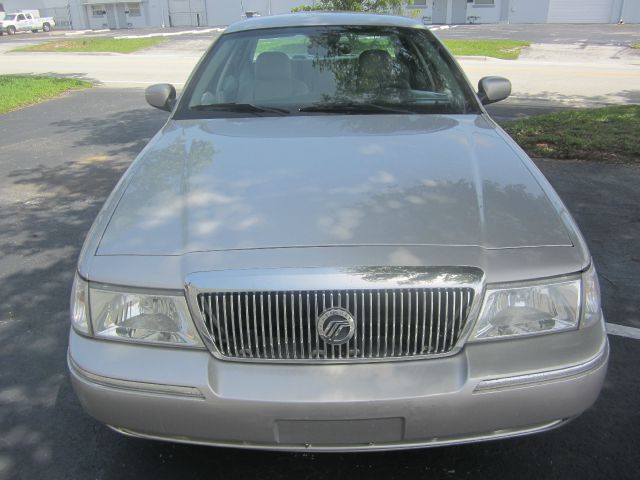 2005 Mercury Grand Marquis LS Premium