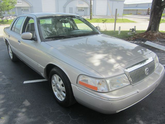 2005 Mercury Grand Marquis LS Premium