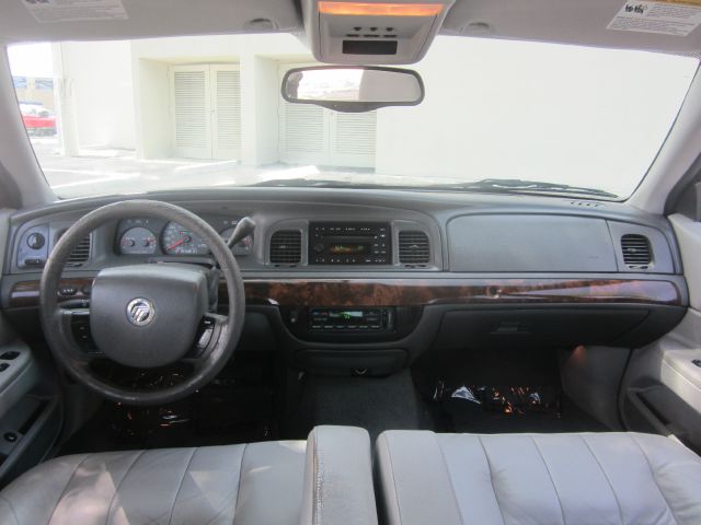 2005 Mercury Grand Marquis LS Premium