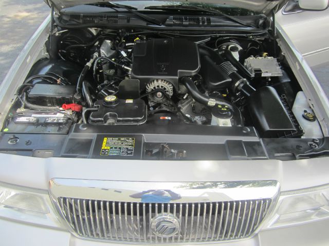 2005 Mercury Grand Marquis LS Premium