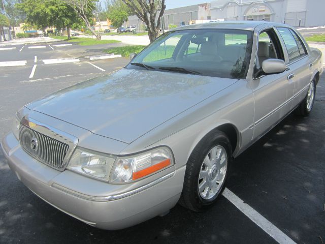 2005 Mercury Grand Marquis LS Premium