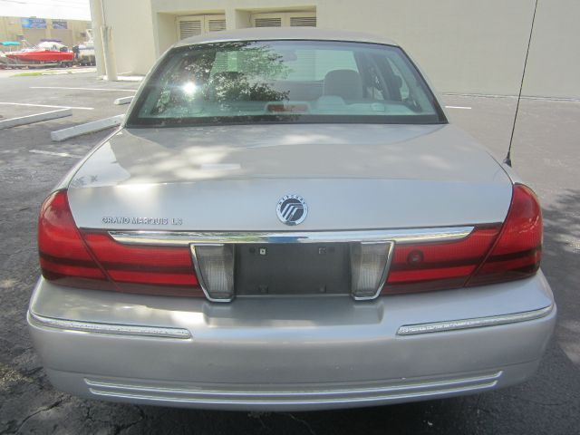 2005 Mercury Grand Marquis LS Premium