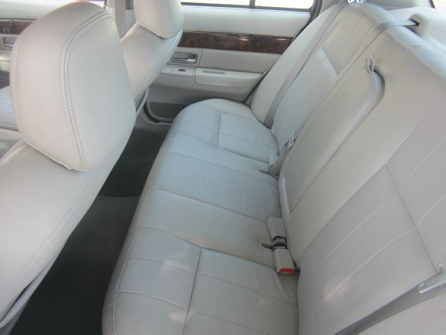 2005 Mercury Grand Marquis LS Premium