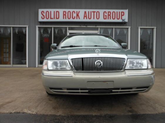 2005 Mercury Grand Marquis XLS