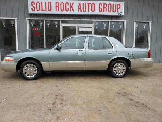 2005 Mercury Grand Marquis XLS