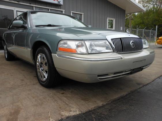 2005 Mercury Grand Marquis XLS