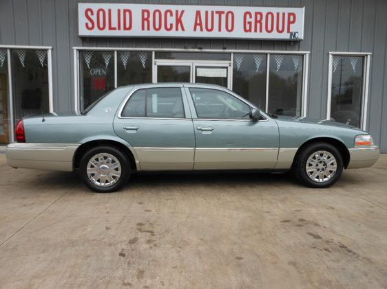 2005 Mercury Grand Marquis XLS