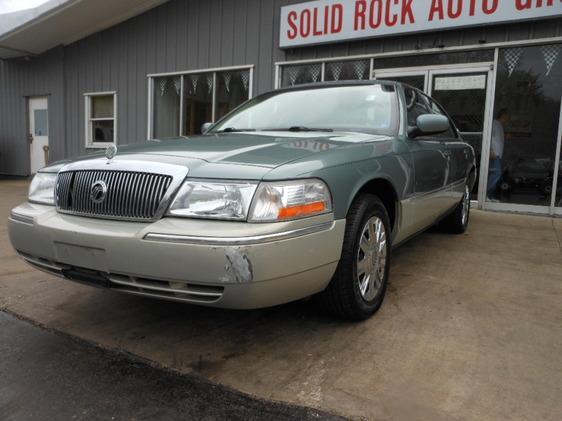 2005 Mercury Grand Marquis XLS