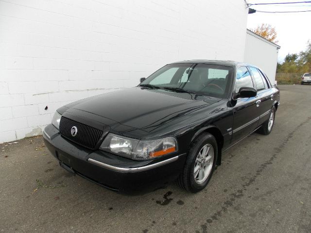 2005 Mercury Grand Marquis Touring-res