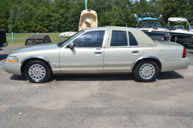 2005 Mercury Grand Marquis XLS