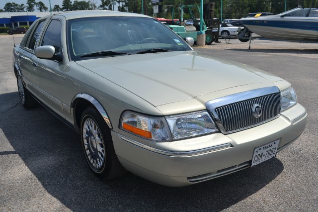 2005 Mercury Grand Marquis XLS