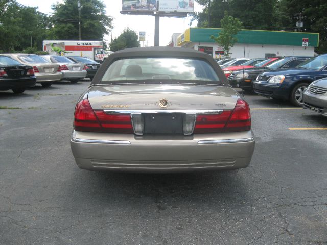 2005 Mercury Grand Marquis XLS