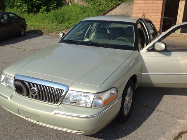 2005 Mercury Grand Marquis Touring-res