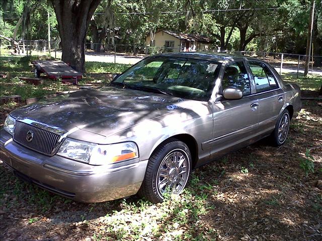 2005 Mercury Grand Marquis Unknown