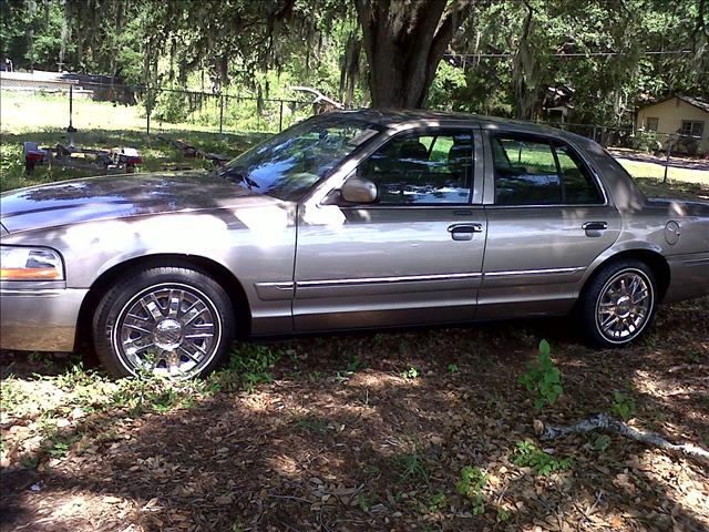 2005 Mercury Grand Marquis Unknown