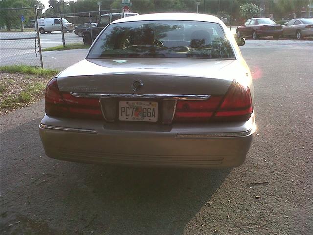 2005 Mercury Grand Marquis Unknown