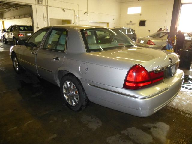 2005 Mercury Grand Marquis LS Premium