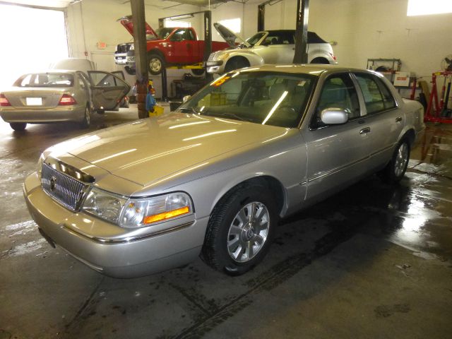 2005 Mercury Grand Marquis LS Premium