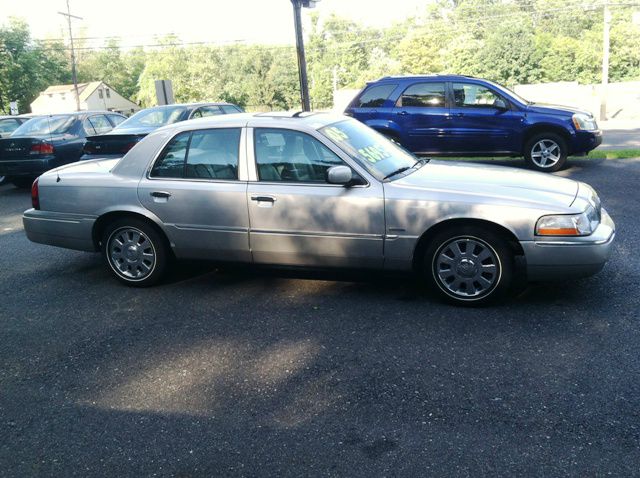 2005 Mercury Grand Marquis Touring-res