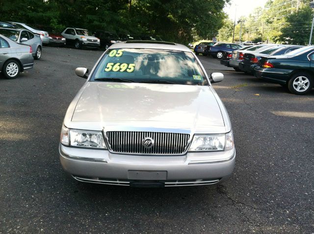 2005 Mercury Grand Marquis Touring-res