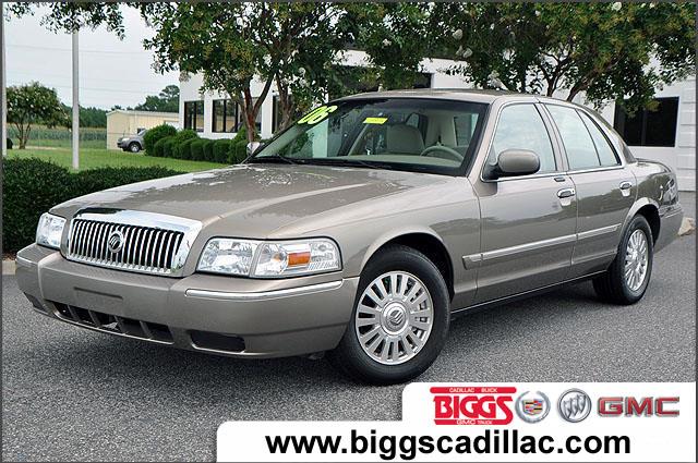 2006 Mercury Grand Marquis Touring W/nav.sys