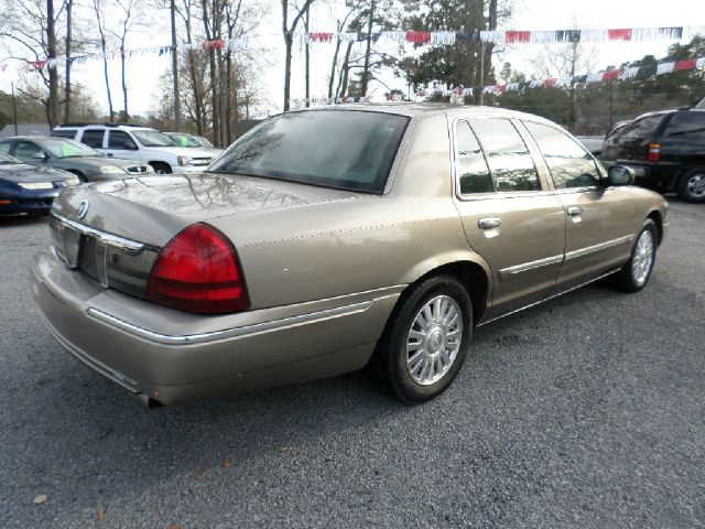 2006 Mercury Grand Marquis Unknown