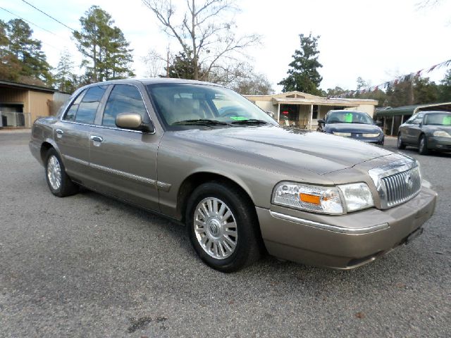 2006 Mercury Grand Marquis Unknown