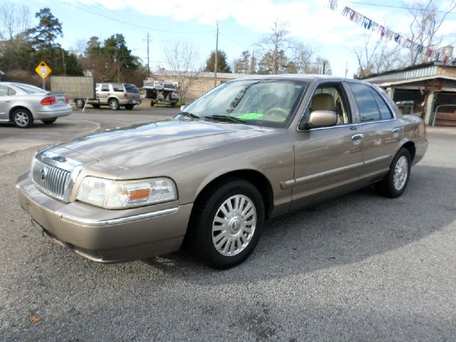 2006 Mercury Grand Marquis Unknown