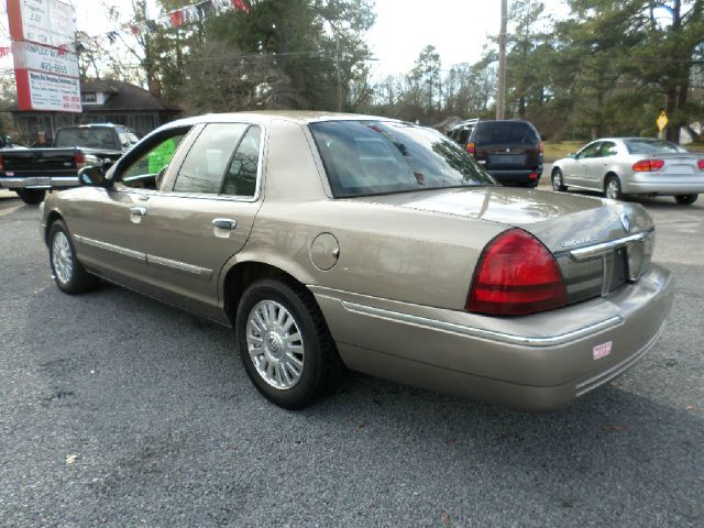 2006 Mercury Grand Marquis Unknown