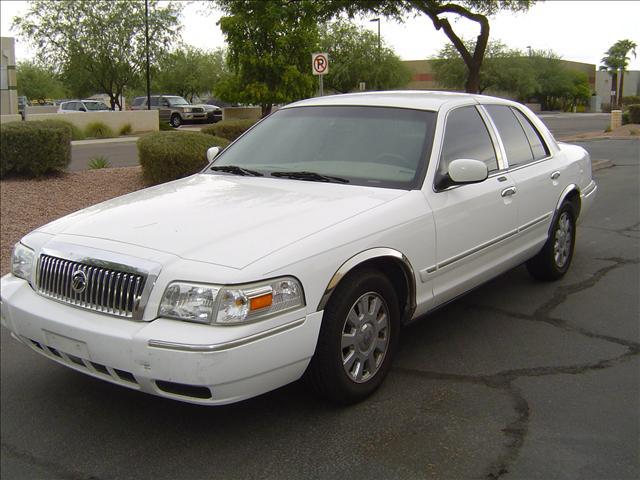 2006 Mercury Grand Marquis Touring W/nav.sys