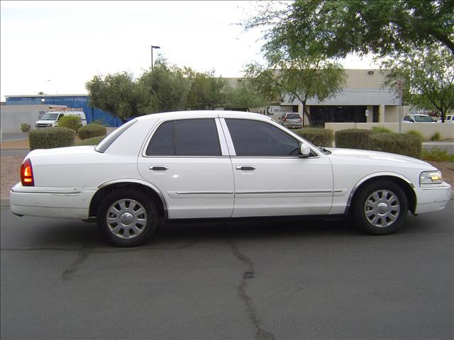 2006 Mercury Grand Marquis Touring W/nav.sys