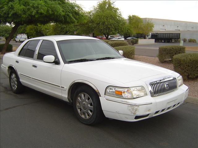 2006 Mercury Grand Marquis Touring W/nav.sys