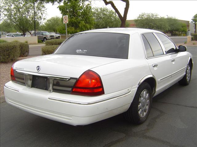 2006 Mercury Grand Marquis Touring W/nav.sys