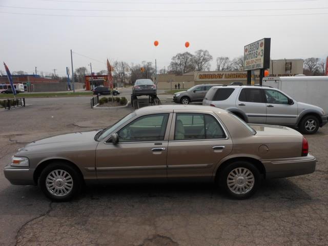 2006 Mercury Grand Marquis Touring-res