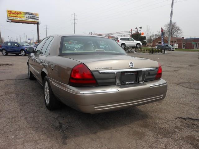 2006 Mercury Grand Marquis Touring-res